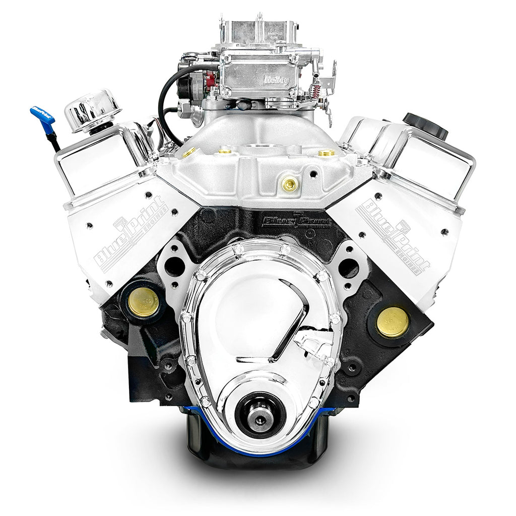 BluePrint Engines BP350CTC 350CI GM Small Block Compatible Base Dressed -Carb for Select Buick Apollo, Buick Centurion, Buick Century, Buick Commercial Chassis, Buick Electra, Buick Estate Wagon, Buick GS, Buick GS 350, Buick GS 400, Buick Gran Sport,