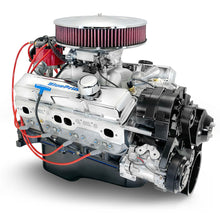 Load image into Gallery viewer, BluePrint Engines BP350CTFK 350CI GM Small Block Compatible Deluxe Dressed -EFI -Black Kit for Select Buick Apollo, Buick Centurion, Buick Century, Buick Commercial Chassis, Buick Electra, Buick Estate Wagon, Buick GS, Buick GS 350, Buick GS 400, Buick