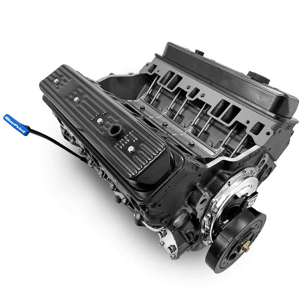 BluePrint Engines BP350TBICT 350CI GM Small Block Compatible Long Block for Select Buick Apollo, Buick Centurion, Buick Century, Buick Commercial Chassis, Buick Electra, Buick Estate Wagon, Buick GS, Buick GS 350, Buick GS 400, Buick Gran Sport, Buick