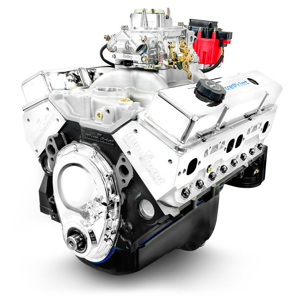 BluePrint Engines BP38315CTC1 383CI GM Small Block Compatible Base Dressed -Carb for Select Buick Apollo, Buick Centurion, Buick Century, Buick Commercial Chassis, Buick Electra, Buick Estate Wagon, Buick GS, Buick GS 350, Buick GS 400, Buick Gran Sport,