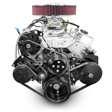 Load image into Gallery viewer, BluePrint Engines BP38318CTC1DK 383CI GM Small Block Compatible Deluxe Dressed -Carb -Black Kit for Select Buick Apollo, Buick Centurion, Buick Century, Buick Commercial Chassis, Buick Electra, Buick Estate Wagon, Buick GS, Buick GS 350, Buick GS 400,