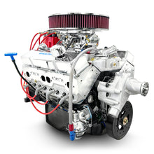 Load image into Gallery viewer, BluePrint Engines BP38318CTC1D 383CI GM Small Block Compatible Deluxe Dressed -Carb for Select Buick Apollo, Buick Centurion, Buick Century, Buick Commercial Chassis, Buick Electra, Buick Estate Wagon, Buick GS, Buick GS 350, Buick GS 400, Buick Gran