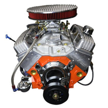 Load image into Gallery viewer, BluePrint Engines BP38318CTCV 383CI GM Small Block Compatible Base Dressed -Carb for Select Buick Apollo, Buick Centurion, Buick Century, Buick Commercial Chassis, Buick Electra, Buick Estate Wagon, Buick GS, Buick GS 350, Buick GS 400, Buick Gran Sport,