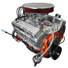 Load image into Gallery viewer, BluePrint Engines BP38318CTCV 383CI GM Small Block Compatible Base Dressed -Carb for Select Buick Apollo, Buick Centurion, Buick Century, Buick Commercial Chassis, Buick Electra, Buick Estate Wagon, Buick GS, Buick GS 350, Buick GS 400, Buick Gran Sport,