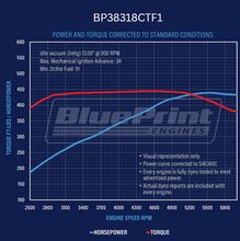 Load image into Gallery viewer, BluePrint Engines BP38318CTF1 383CI GM Small Block Compatible Base Dressed -EFI for Select Buick Apollo, Buick Centurion, Buick Century, Buick Commercial Chassis, Buick Electra, Buick Estate Wagon, Buick GS, Buick GS 350, Buick GS 400, Buick Gran Sport,