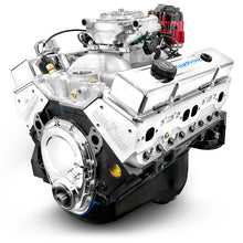 Load image into Gallery viewer, BluePrint Engines BP38318CTF1 383CI GM Small Block Compatible Base Dressed -EFI for Select Buick Apollo, Buick Centurion, Buick Century, Buick Commercial Chassis, Buick Electra, Buick Estate Wagon, Buick GS, Buick GS 350, Buick GS 400, Buick Gran Sport,