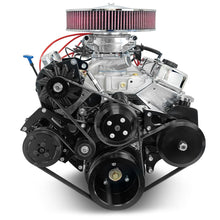 Load image into Gallery viewer, BluePrint Engines BP38318CTFDK 383CI GM Small Block Compatible Deluxe Dressed -EFI -Black Kit for Select Buick Apollo, Buick Centurion, Buick Century, Buick Commercial Chassis, Buick Electra, Buick Estate Wagon, Buick GS, Buick GS 350, Buick GS 400,