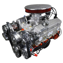 Load image into Gallery viewer, BluePrint Engines BP38318CTFKV 383CI GM Small Block Compatible Deluxe Dressed -EFI -Polished Kit for Select Buick Apollo, Buick Centurion, Buick Century, Buick Commercial Chassis, Buick Electra, Buick Estate Wagon, Buick GS, Buick GS 350, Buick GS 400,