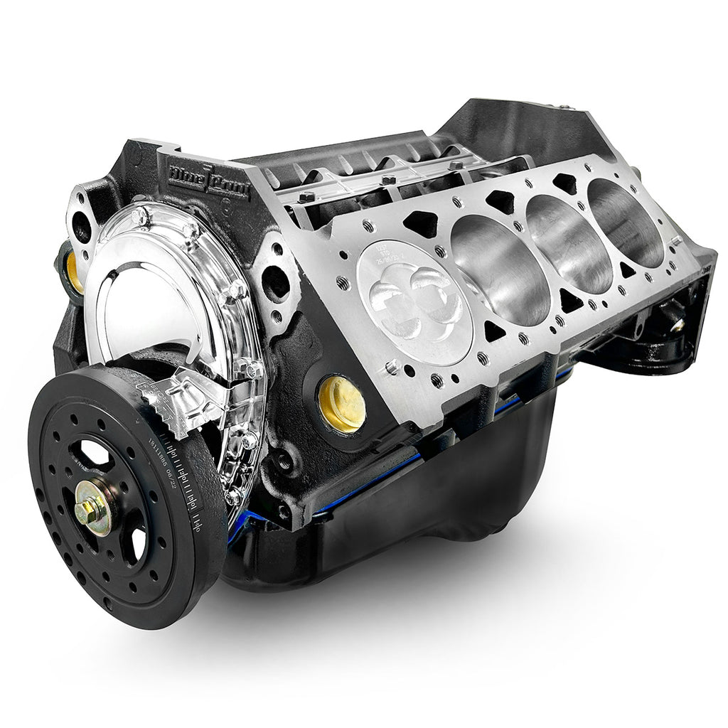 BluePrint Engines BP38318SP 383CI GM Small Block Compatible Short Block Plus for Select Buick Apollo, Buick Centurion, Buick Century, Buick Commercial Chassis, Buick Electra, Buick Estate Wagon, Buick GS, Buick GS 350, Buick GS 400, Buick Gran Sport,