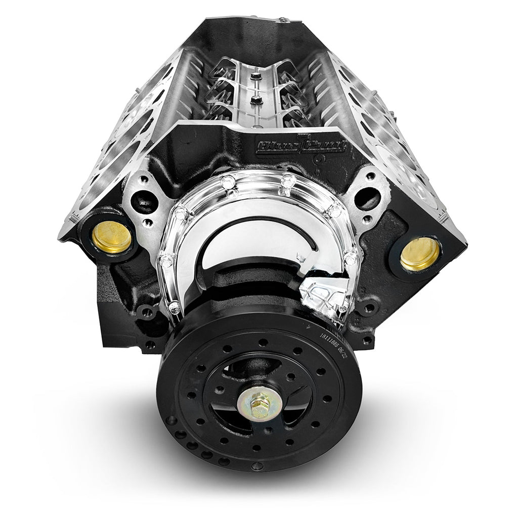 BluePrint Engines BP38318SP 383CI GM Small Block Compatible Short Block Plus for Select Buick Apollo, Buick Centurion, Buick Century, Buick Commercial Chassis, Buick Electra, Buick Estate Wagon, Buick GS, Buick GS 350, Buick GS 400, Buick Gran Sport,