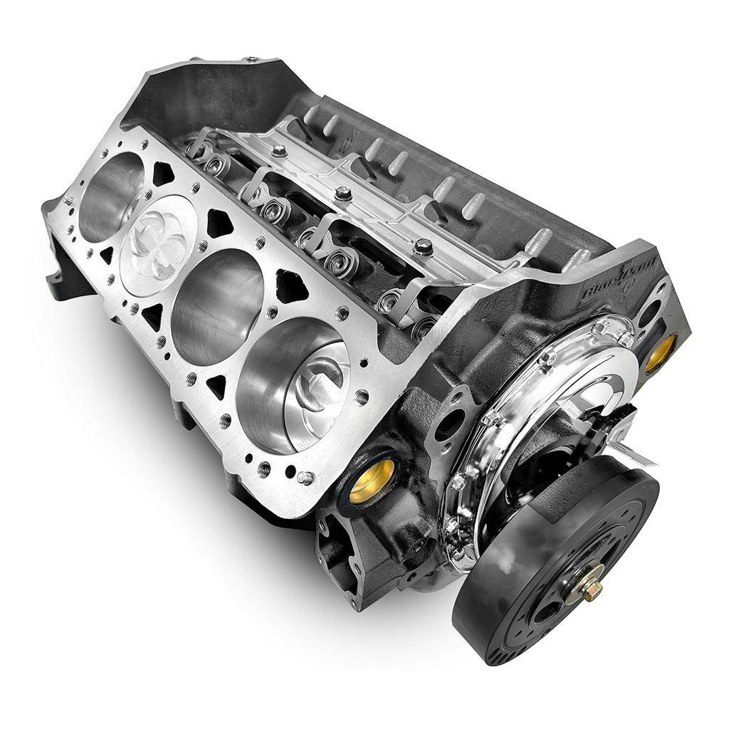 BluePrint Engines BP38318SP 383CI GM Small Block Compatible Short Block Plus for Select Buick Apollo, Buick Centurion, Buick Century, Buick Commercial Chassis, Buick Electra, Buick Estate Wagon, Buick GS, Buick GS 350, Buick GS 400, Buick Gran Sport,