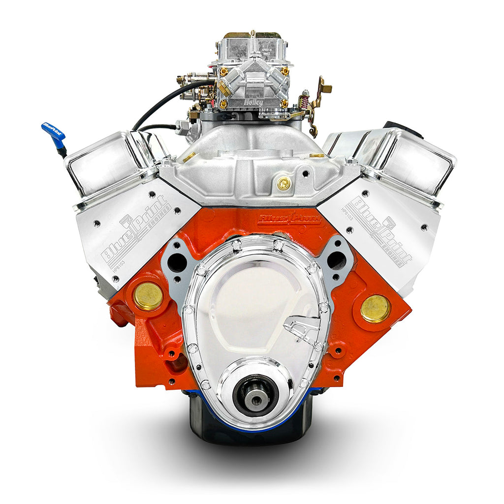 BluePrint Engines BP4002CTC1 400CI GM Small Block Compatible Base Dressed -Carb for Select Buick Apollo, Buick Centurion, Buick Century, Buick Commercial Chassis, Buick Electra, Buick Estate Wagon, Buick GS, Buick GS 350, Buick GS 400, Buick Gran Sport,