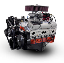 Load image into Gallery viewer, BluePrint Engines BP4002CTFDK 400CI GM Small Block Compatible Deluxe Dressed -EFI -Black Kit for Select Buick Apollo, Buick Centurion, Buick Century, Buick Commercial Chassis, Buick Electra, Buick Estate Wagon, Buick GS, Buick GS 350, Buick GS 400, Buick