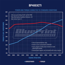 Load image into Gallery viewer, BluePrint Engines BP4003CT1 400CI GM Small Block Compatible Long Block for Select Buick Apollo, Buick Centurion, Buick Century, Buick Commercial Chassis, Buick Electra, Buick Estate Wagon, Buick GS, Buick GS 350, Buick GS 400, Buick Gran Sport, Buick