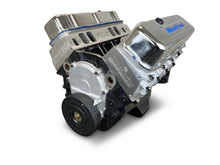 Load image into Gallery viewer, BluePrint Engines BP454CT 454CI GM Big Block Compatible Long Block for Select Chevrolet Bel Air, Chevrolet Biscayne, Chevrolet Blazer, Chevrolet Brookwood, Chevrolet C10, Chevrolet C10 Pickup, Chevrolet C10 Suburban, Chevrolet C20, Chevrolet C20 Pickup,