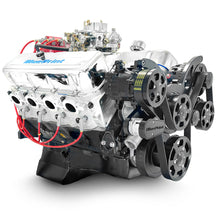 Load image into Gallery viewer, BluePrint Engines BP454CTCKB 454CI GM Big Block Compatible Deluxe Dressed -Carb -Black Kit for Select Chevrolet Bel Air, Chevrolet Biscayne, Chevrolet Blazer, Chevrolet Brookwood, Chevrolet C10, Chevrolet C10 Pickup, Chevrolet C10 Suburban, Chevrolet
