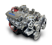 Load image into Gallery viewer, BluePrint Engines BP454CTCK 454CI GM Big Block Compatible Deluxe Dressed -Carb -Polished Kit for Select Chevrolet Bel Air, Chevrolet Biscayne, Chevrolet Blazer, Chevrolet Brookwood, Chevrolet C10, Chevrolet C10 Pickup, Chevrolet C10 Suburban, Chevrolet