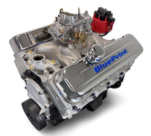 Load image into Gallery viewer, BluePrint Engines BP454CTC 454CI GM Big Block Compatible Base Dressed -Carb for Select Chevrolet Bel Air, Chevrolet Biscayne, Chevrolet Blazer, Chevrolet Brookwood, Chevrolet C10, Chevrolet C10 Pickup, Chevrolet C10 Suburban, Chevrolet C20, Chevrolet C20