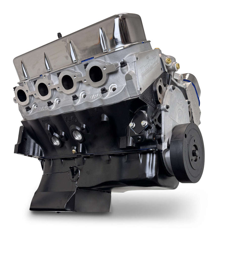 BluePrint Engines BP454CTC 454CI GM Big Block Compatible Base Dressed -Carb for Select Chevrolet Bel Air, Chevrolet Biscayne, Chevrolet Blazer, Chevrolet Brookwood, Chevrolet C10, Chevrolet C10 Pickup, Chevrolet C10 Suburban, Chevrolet C20, Chevrolet C20