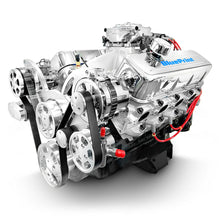 Load image into Gallery viewer, BluePrint Engines BP4967CTFK 496CI GM Big Block Compatible Base Dressed -EFI -Polished Kit for Select Chevrolet Bel Air, Chevrolet Biscayne, Chevrolet Blazer, Chevrolet Brookwood, Chevrolet C10, Chevrolet C10 Pickup, Chevrolet C10 Suburban, Chevrolet