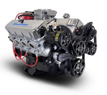 Load image into Gallery viewer, BluePrint Engines BP454CTFKB 454CI GM Big Block Compatible Deluxe Dressed -EFI -Black Kit for Select Chevrolet Bel Air, Chevrolet Biscayne, Chevrolet Blazer, Chevrolet Brookwood, Chevrolet C10, Chevrolet C10 Pickup, Chevrolet C10 Suburban, Chevrolet C20,