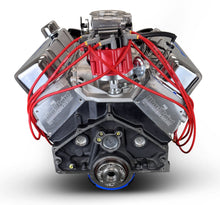 Load image into Gallery viewer, BluePrint Engines BP454CTFKB 454CI GM Big Block Compatible Deluxe Dressed -EFI -Black Kit for Select Chevrolet Bel Air, Chevrolet Biscayne, Chevrolet Blazer, Chevrolet Brookwood, Chevrolet C10, Chevrolet C10 Pickup, Chevrolet C10 Suburban, Chevrolet C20,