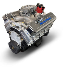 Load image into Gallery viewer, BluePrint Engines BP454CTF 454CI GM Big Block Compatible Base Dressed -EFI for Select Chevrolet Bel Air, Chevrolet Biscayne, Chevrolet Blazer, Chevrolet Brookwood, Chevrolet C10, Chevrolet C10 Pickup, Chevrolet C10 Suburban, Chevrolet C20, Chevrolet C20