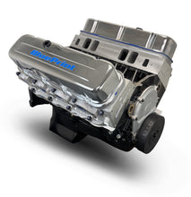 Load image into Gallery viewer, BluePrint Engines BP454CT 454CI GM Big Block Compatible Long Block for Select Chevrolet Bel Air, Chevrolet Biscayne, Chevrolet Blazer, Chevrolet Brookwood, Chevrolet C10, Chevrolet C10 Pickup, Chevrolet C10 Suburban, Chevrolet C20, Chevrolet C20 Pickup,