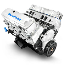 Load image into Gallery viewer, BluePrint Engines BP49611CT 496CI GM Big Block Compatible Long Block for Select Chevrolet Bel Air, Chevrolet Biscayne, Chevrolet Blazer, Chevrolet Brookwood, Chevrolet C10, Chevrolet C10 Pickup, Chevrolet C10 Suburban, Chevrolet C20, Chevrolet C20