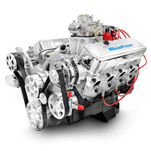 Load image into Gallery viewer, BluePrint Engines BP4967CTCK 496CI GM Big Block Compatible Deluxe Dressed -Carb -Polished Kit for Select Chevrolet Bel Air, Chevrolet Biscayne, Chevrolet Blazer, Chevrolet Brookwood, Chevrolet C10, Chevrolet C10 Pickup, Chevrolet C10 Suburban, Chevrolet