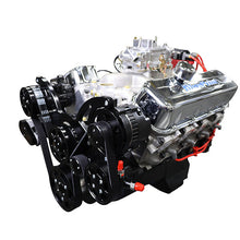 Load image into Gallery viewer, BluePrint Engines BP4967CTCKB 496CI GM Big Block Compatible Deluxe Dressed -Carb -Polished Kit for Select Chevrolet Bel Air, Chevrolet Biscayne, Chevrolet Blazer, Chevrolet Brookwood, Chevrolet C10, Chevrolet C10 Pickup, Chevrolet C10 Suburban, Chevrolet