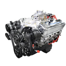 Load image into Gallery viewer, BluePrint Engines BP4967CTCKB 496CI GM Big Block Compatible Deluxe Dressed -Carb -Polished Kit for Select Chevrolet Bel Air, Chevrolet Biscayne, Chevrolet Blazer, Chevrolet Brookwood, Chevrolet C10, Chevrolet C10 Pickup, Chevrolet C10 Suburban, Chevrolet