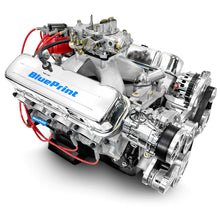 Load image into Gallery viewer, BluePrint Engines BP4967CTCK 496CI GM Big Block Compatible Deluxe Dressed -Carb -Polished Kit for Select Chevrolet Bel Air, Chevrolet Biscayne, Chevrolet Blazer, Chevrolet Brookwood, Chevrolet C10, Chevrolet C10 Pickup, Chevrolet C10 Suburban, Chevrolet