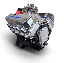 Load image into Gallery viewer, BluePrint Engines BP4967CTC 496CI GM Big Block Compatible Base Dressed -Carb for Select Chevrolet Bel Air, Chevrolet Biscayne, Chevrolet Blazer, Chevrolet Brookwood, Chevrolet C10, Chevrolet C10 Pickup, Chevrolet C10 Suburban, Chevrolet C20, Chevrolet
