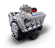 Load image into Gallery viewer, BluePrint Engines BP4967CTC 496CI GM Big Block Compatible Base Dressed -Carb for Select Chevrolet Bel Air, Chevrolet Biscayne, Chevrolet Blazer, Chevrolet Brookwood, Chevrolet C10, Chevrolet C10 Pickup, Chevrolet C10 Suburban, Chevrolet C20, Chevrolet