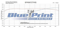 Load image into Gallery viewer, BluePrint Engines BP4967CTFKB 496CI GM Big Block Compatible Base Dressed -EFI -Black Kit for Select Chevrolet Bel Air, Chevrolet Biscayne, Chevrolet Blazer, Chevrolet Brookwood, Chevrolet C10, Chevrolet C10 Pickup, Chevrolet C10 Suburban, Chevrolet C20,