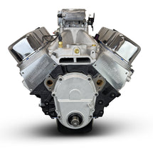 Load image into Gallery viewer, BluePrint Engines BP4967CTF 496CI GM Big Block Compatible Base Dressed -EFI for Select Chevrolet Bel Air, Chevrolet Biscayne, Chevrolet Blazer, Chevrolet Brookwood, Chevrolet C10, Chevrolet C10 Pickup, Chevrolet C10 Suburban, Chevrolet C20, Chevrolet C20