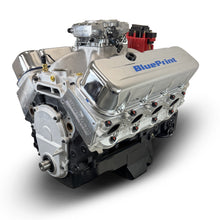Load image into Gallery viewer, BluePrint Engines BP4967CTF 496CI GM Big Block Compatible Base Dressed -EFI for Select Chevrolet Bel Air, Chevrolet Biscayne, Chevrolet Blazer, Chevrolet Brookwood, Chevrolet C10, Chevrolet C10 Pickup, Chevrolet C10 Suburban, Chevrolet C20, Chevrolet C20