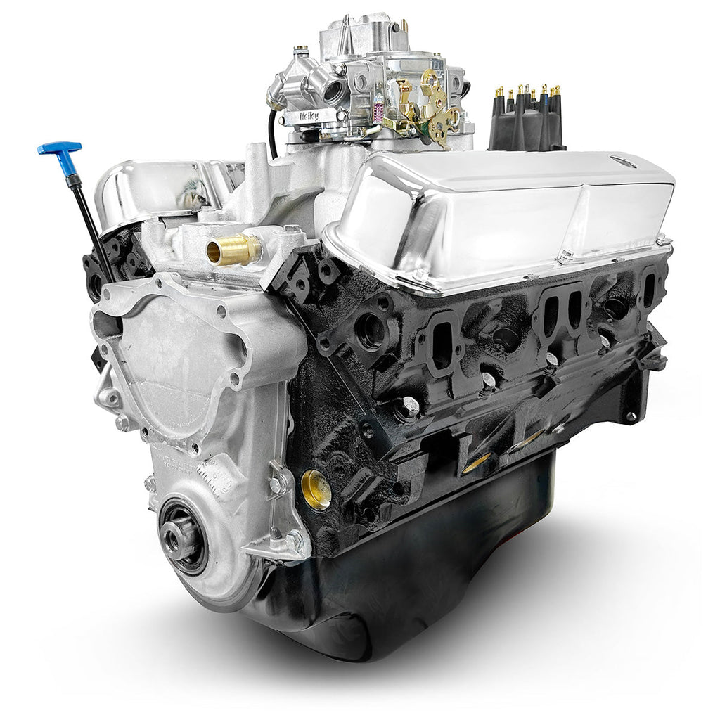 BluePrint Engines BPC4082CTC 408CI Chrysler Small Block Compatible Base Dressed -Carb for Select Chrysler Cordoba, Chrysler Fifth Avenue, Chrysler Imperial, Chrysler LeBaron, Chrysler New Yorker, Chrysler Newport, Chrysler Town & Country, Chrysler