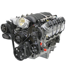 Load image into Gallery viewer, BLUEPRINT ENGINES PSLS3760CTFKB LS 376 EFI Crate Engine 530HP