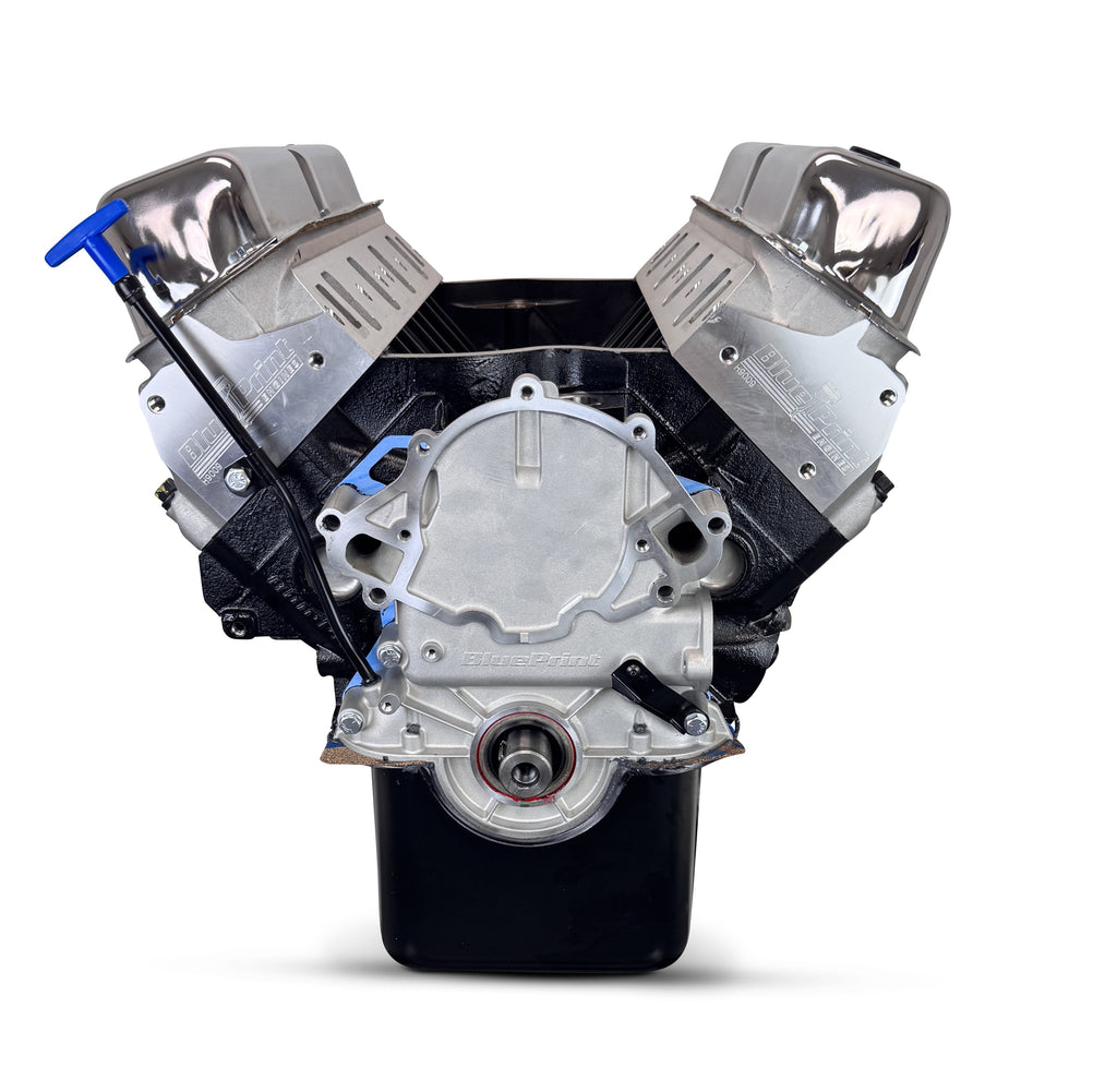 BluePrint Engines BPF4089CT 408CI Ford Small Block Compatible Long Block