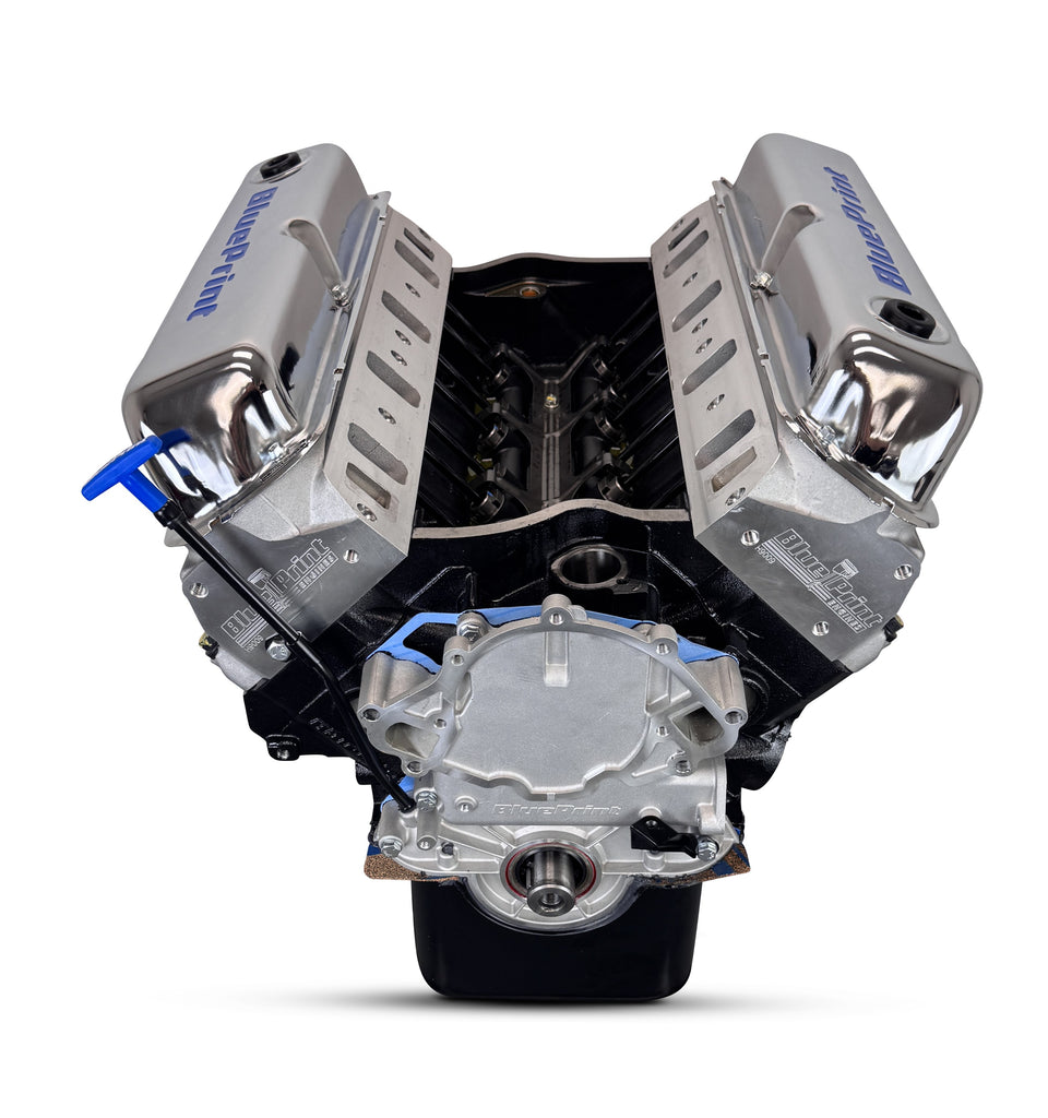 BluePrint Engines BPF4089CT 408CI Ford Small Block Compatible Long Block