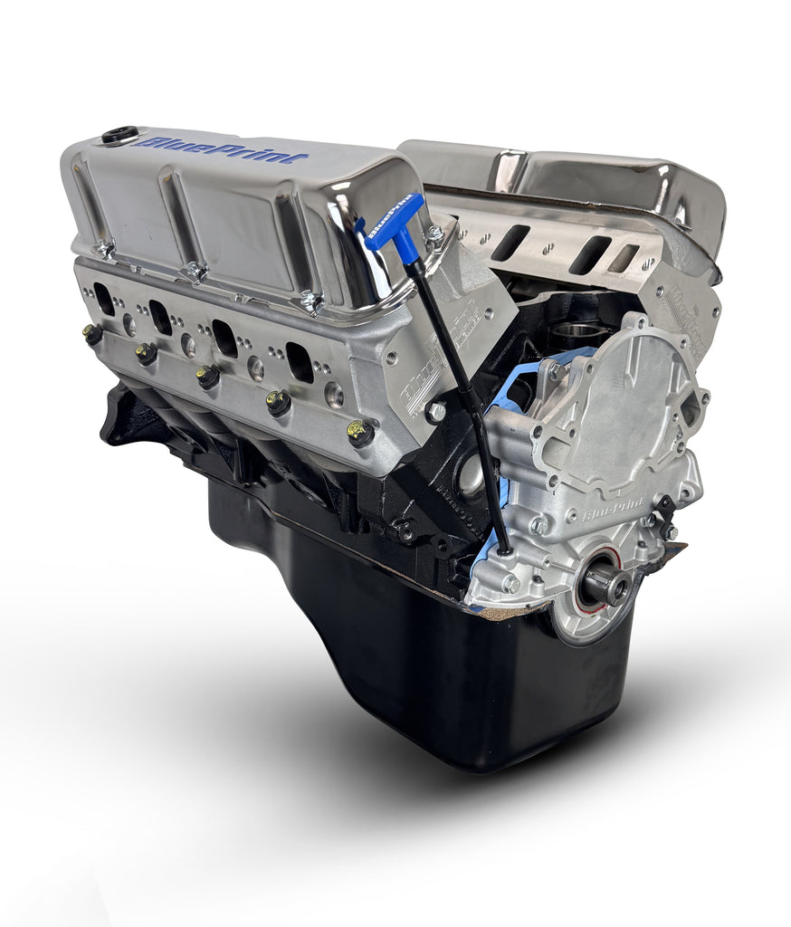 BluePrint Engines BPF4089CT 408CI Ford Small Block Compatible Long Block