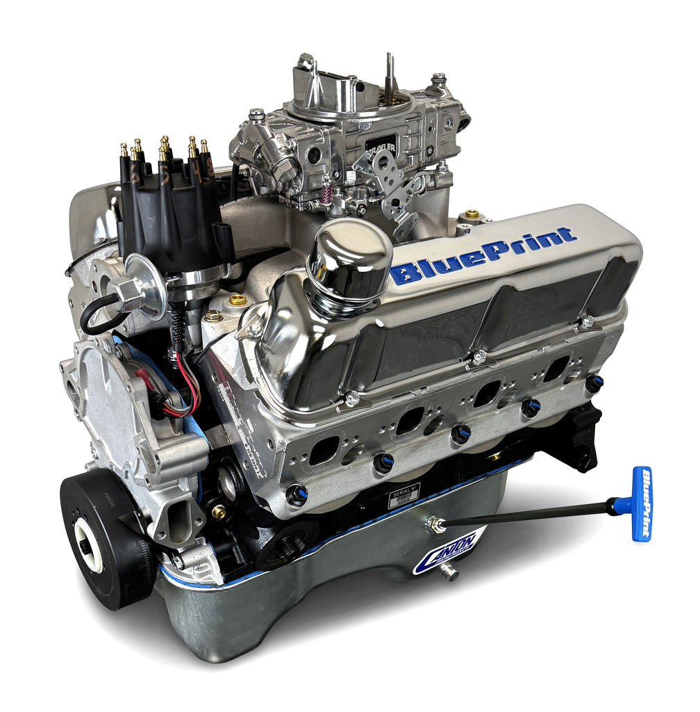 BluePrint Engines BPMS3479RCTC BluePrint Motorsports Ford Comp. 347 c.i. Carbureted, Base Dressed