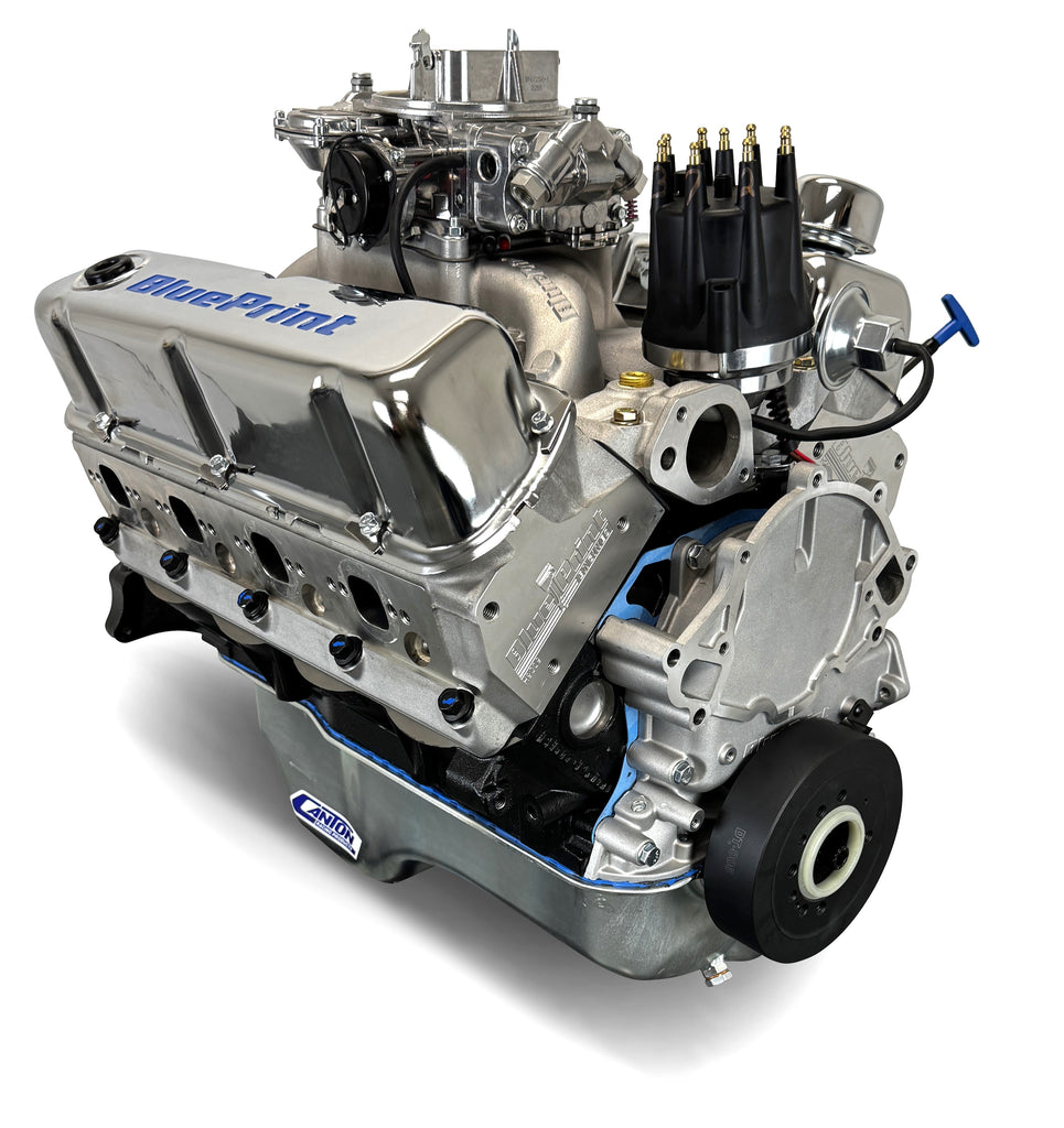 BluePrint Engines BPMS3479RCTC BluePrint Motorsports Ford Comp. 347 c.i. Carbureted, Base Dressed
