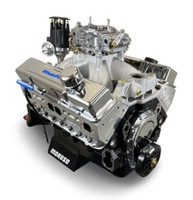 Load image into Gallery viewer, BluePrint Engines BPMS396CTC BluePrint Motorsports GM Small Block Compatible 396 c.i. Engine for Select Chevrolet Bel Air, Chevrolet Biscayne, Chevrolet Blazer, Chevrolet Brookwood, Chevrolet C10, Chevrolet C10 Pickup, Chevrolet C10 Suburban, Chevrolet