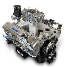 Load image into Gallery viewer, BluePrint Engines BPMS396CTC BluePrint Motorsports GM Small Block Compatible 396 c.i. Engine for Select Chevrolet Bel Air, Chevrolet Biscayne, Chevrolet Blazer, Chevrolet Brookwood, Chevrolet C10, Chevrolet C10 Pickup, Chevrolet C10 Suburban, Chevrolet