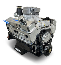 Load image into Gallery viewer, BluePrint Engines BPMS396CTF BluePrint Motorsports GM Small Block Compatible 396 c.i. Engine for Select Chevrolet Bel Air, Chevrolet Biscayne, Chevrolet Blazer, Chevrolet Brookwood, Chevrolet C10, Chevrolet C10 Pickup, Chevrolet C10 Suburban, Chevrolet