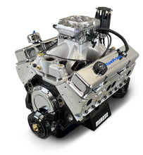 Load image into Gallery viewer, BluePrint Engines BPMS396CTF BluePrint Motorsports GM Small Block Compatible 396 c.i. Engine for Select Chevrolet Bel Air, Chevrolet Biscayne, Chevrolet Blazer, Chevrolet Brookwood, Chevrolet C10, Chevrolet C10 Pickup, Chevrolet C10 Suburban, Chevrolet