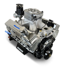 Load image into Gallery viewer, BluePrint Engines BPMS396CTF BluePrint Motorsports GM Small Block Compatible 396 c.i. Engine for Select Chevrolet Bel Air, Chevrolet Biscayne, Chevrolet Blazer, Chevrolet Brookwood, Chevrolet C10, Chevrolet C10 Pickup, Chevrolet C10 Suburban, Chevrolet